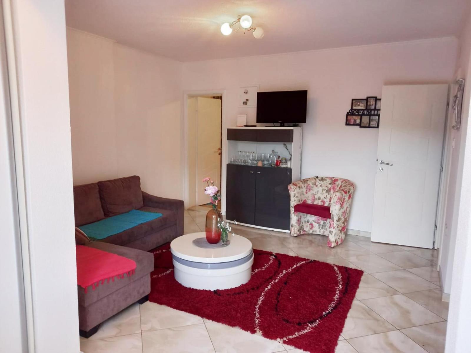 סטון Apartments Maslina מראה חיצוני תמונה