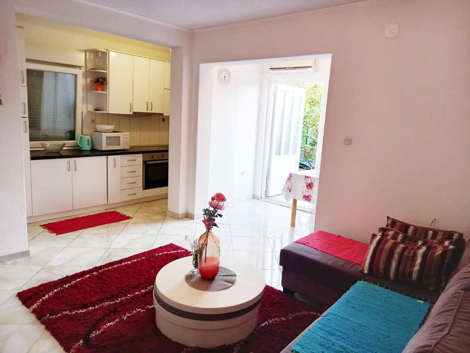 סטון Apartments Maslina מראה חיצוני תמונה