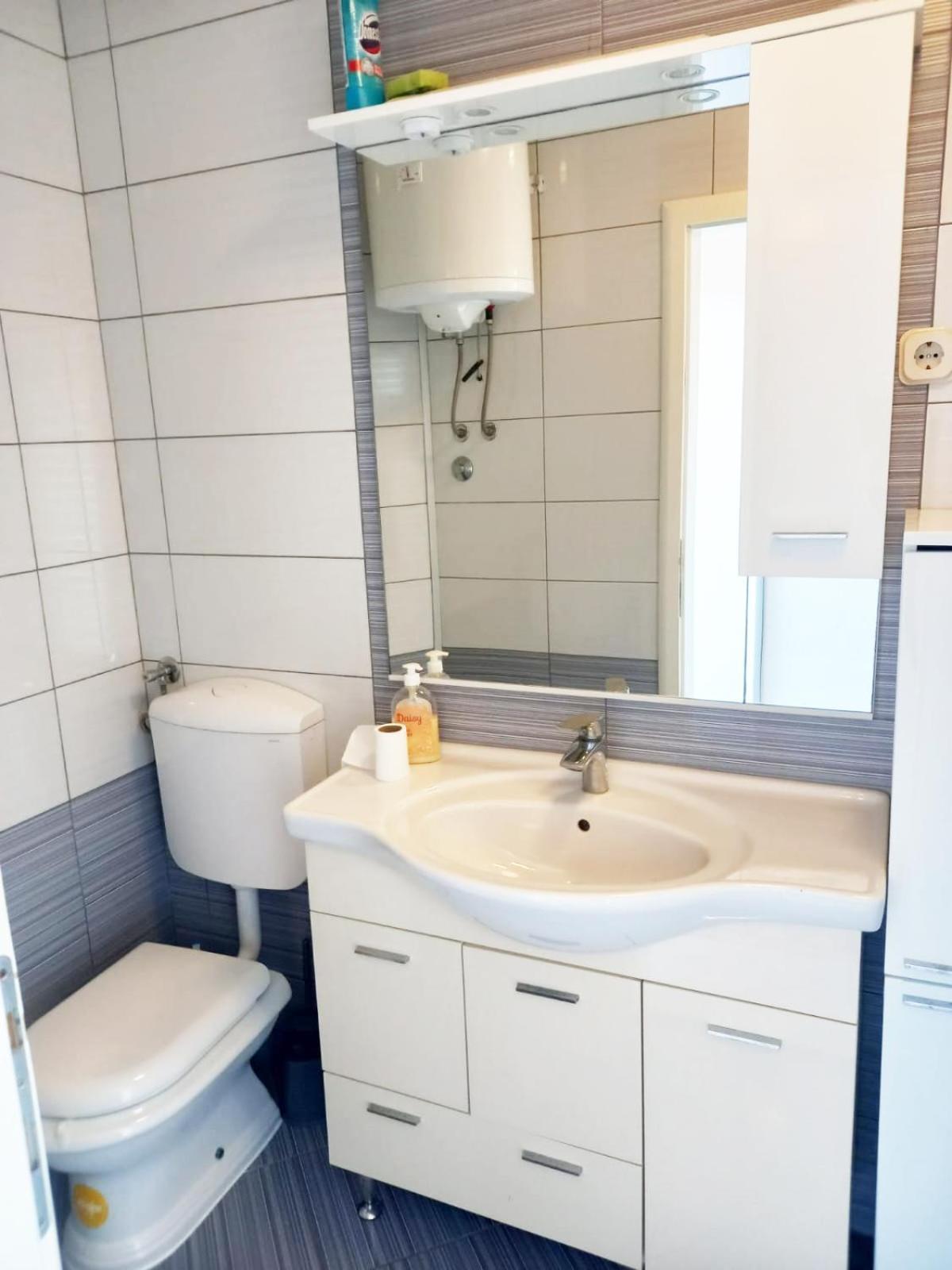סטון Apartments Maslina מראה חיצוני תמונה