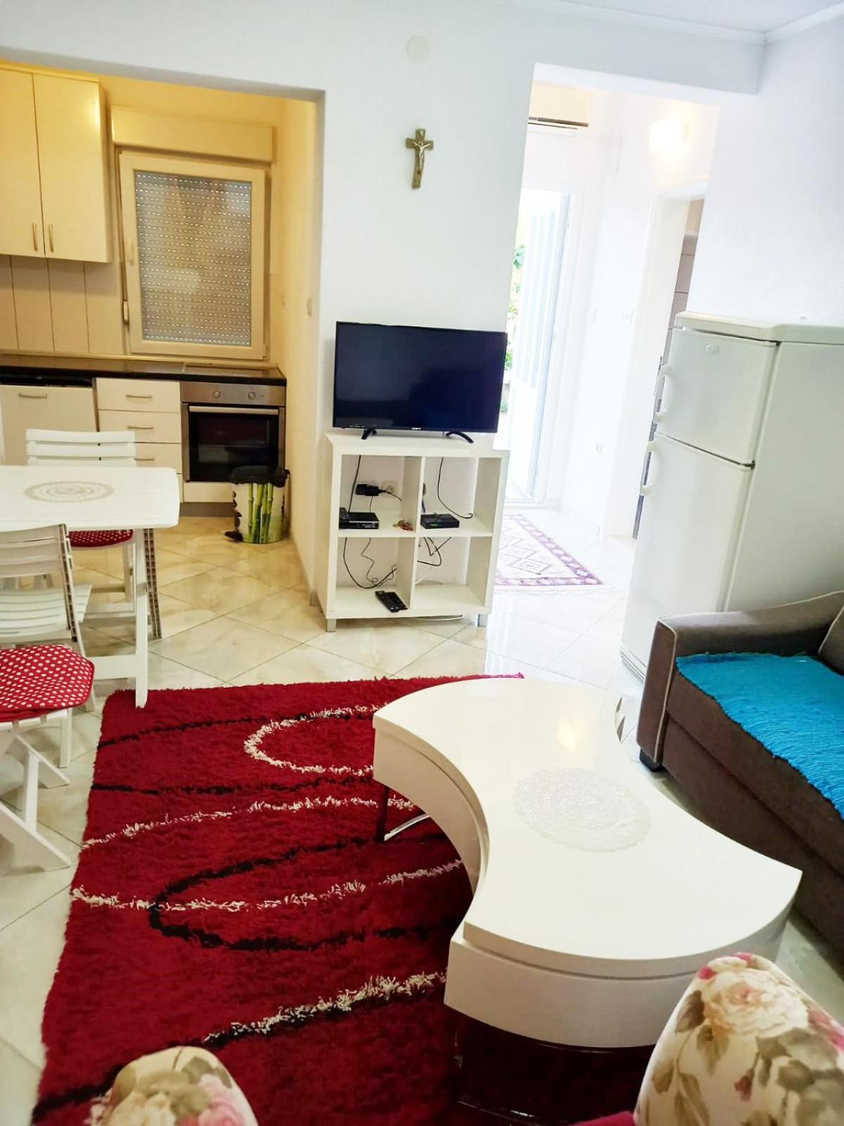 סטון Apartments Maslina מראה חיצוני תמונה