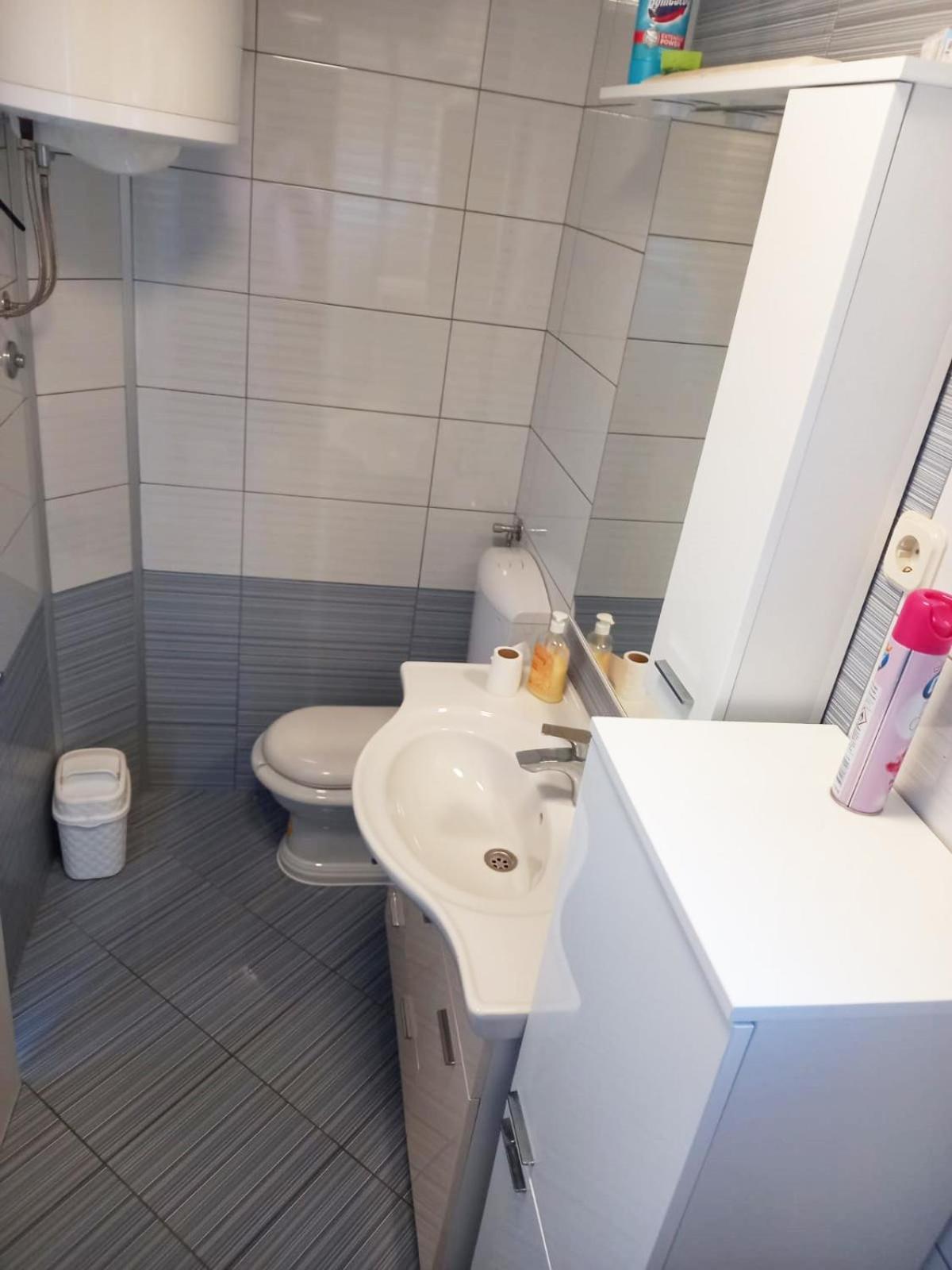 סטון Apartments Maslina מראה חיצוני תמונה