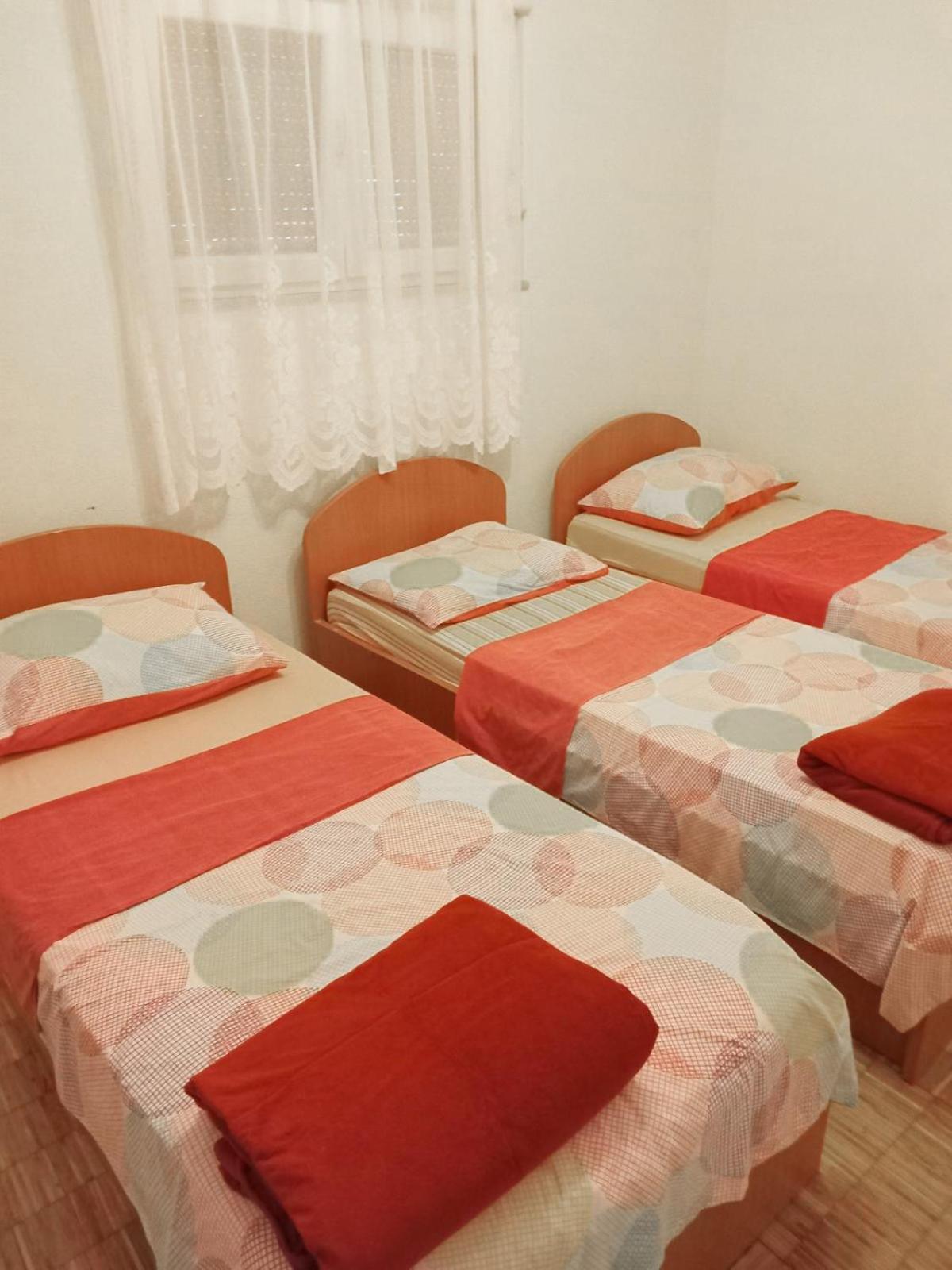 סטון Apartments Maslina מראה חיצוני תמונה