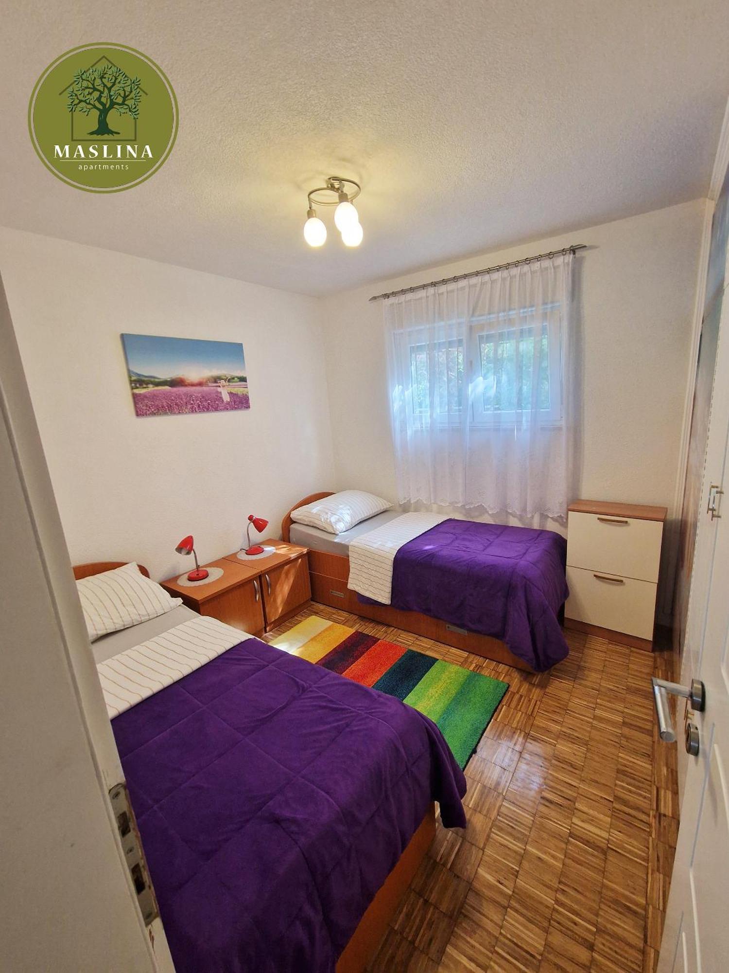סטון Apartments Maslina מראה חיצוני תמונה